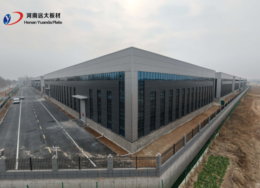 聚氨酯夾芯板：高效節(jié)能，防火防水，為建筑護航(圖2)